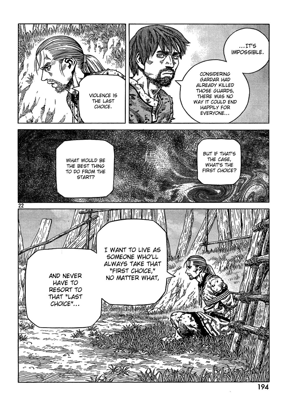 Vinland Saga Chapter 87 22